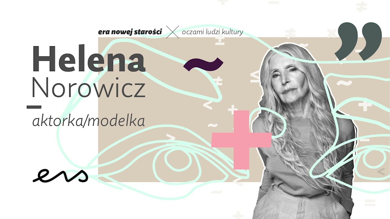 #7 ENS x Helena Norowicz