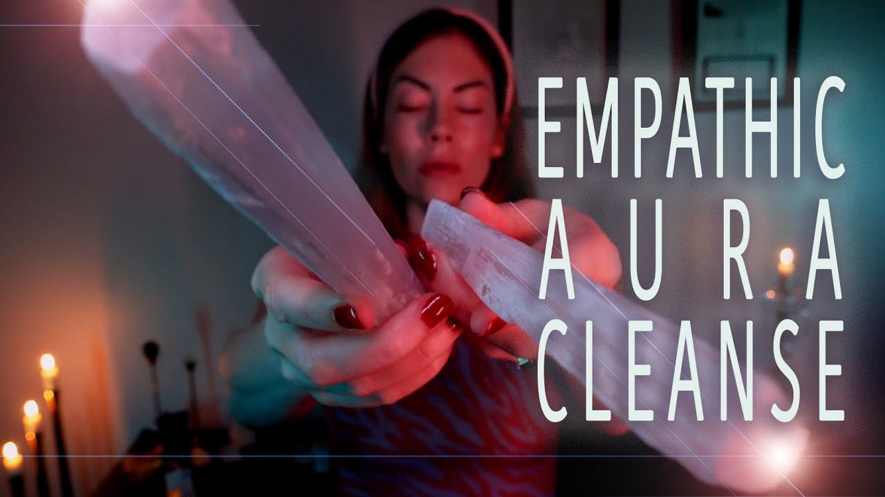 Empathic Aura Cleansing & Shielding | Empower Your Aura for Daily Stress