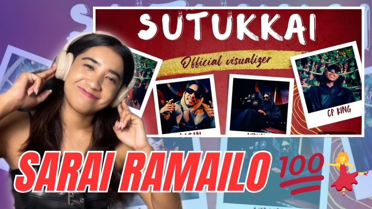 Suttukkai - Vibyn x Rajan Music x Kx x Cp King | Reaction Video #121