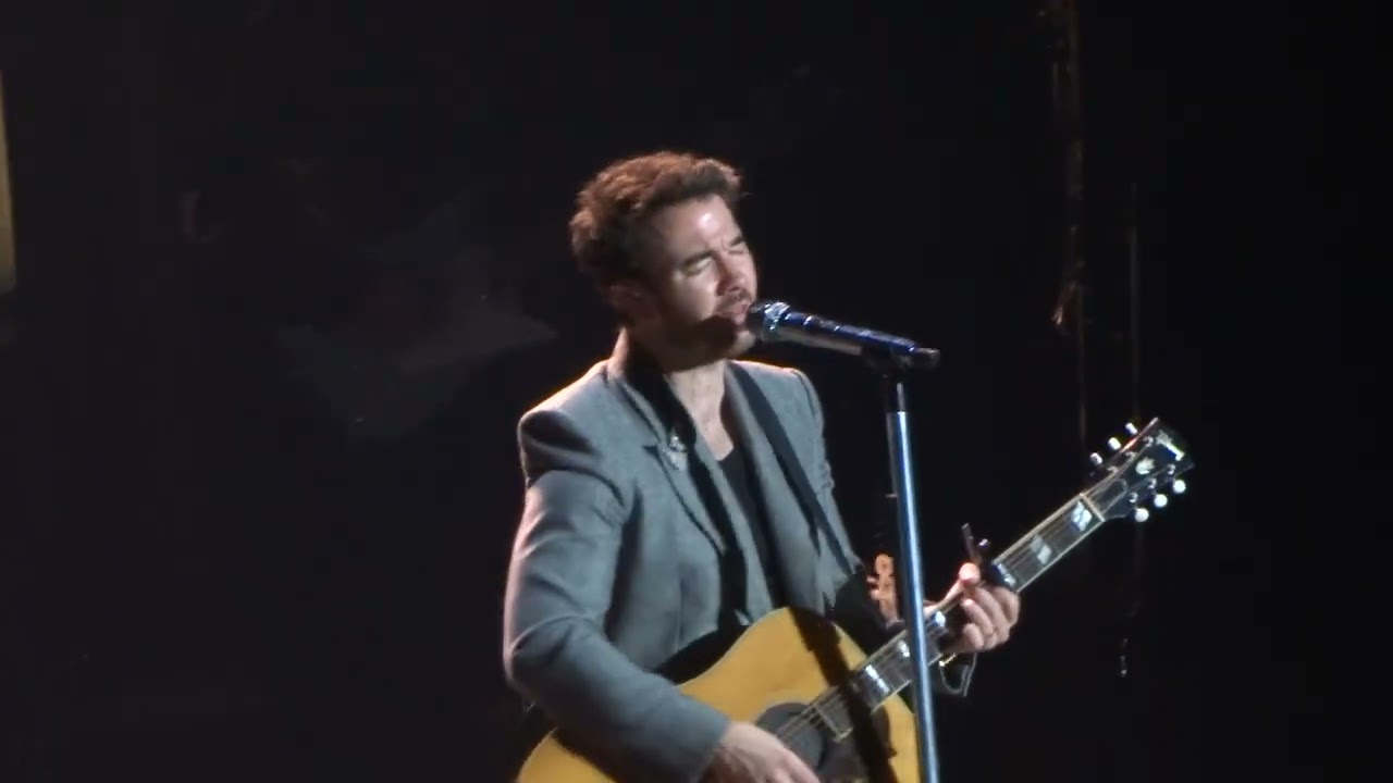 Kevin Jonas - Changing - December 20, 2025