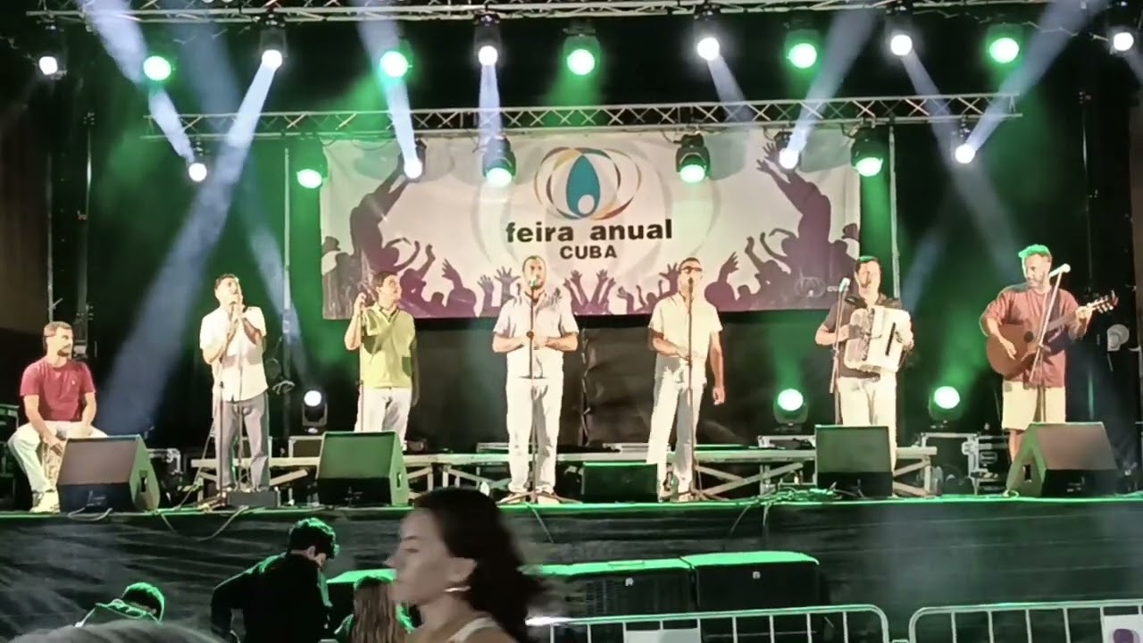 Moços da Cuba - nosso humilde castelinho