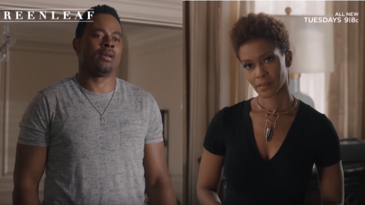 Greenleaf: The Final Season | Should Jacob Forgive Kerissa?