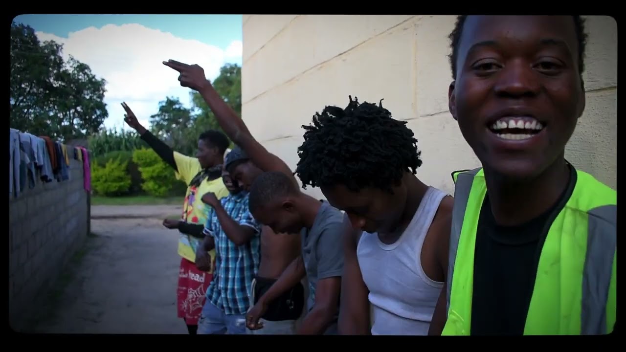 Masendeke - Nhamo Official Video  ft Kaptain Kjonz