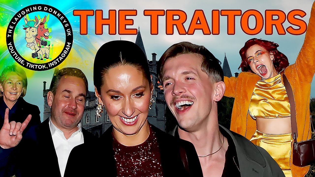 The Traitor's 2026 Grand Final In London