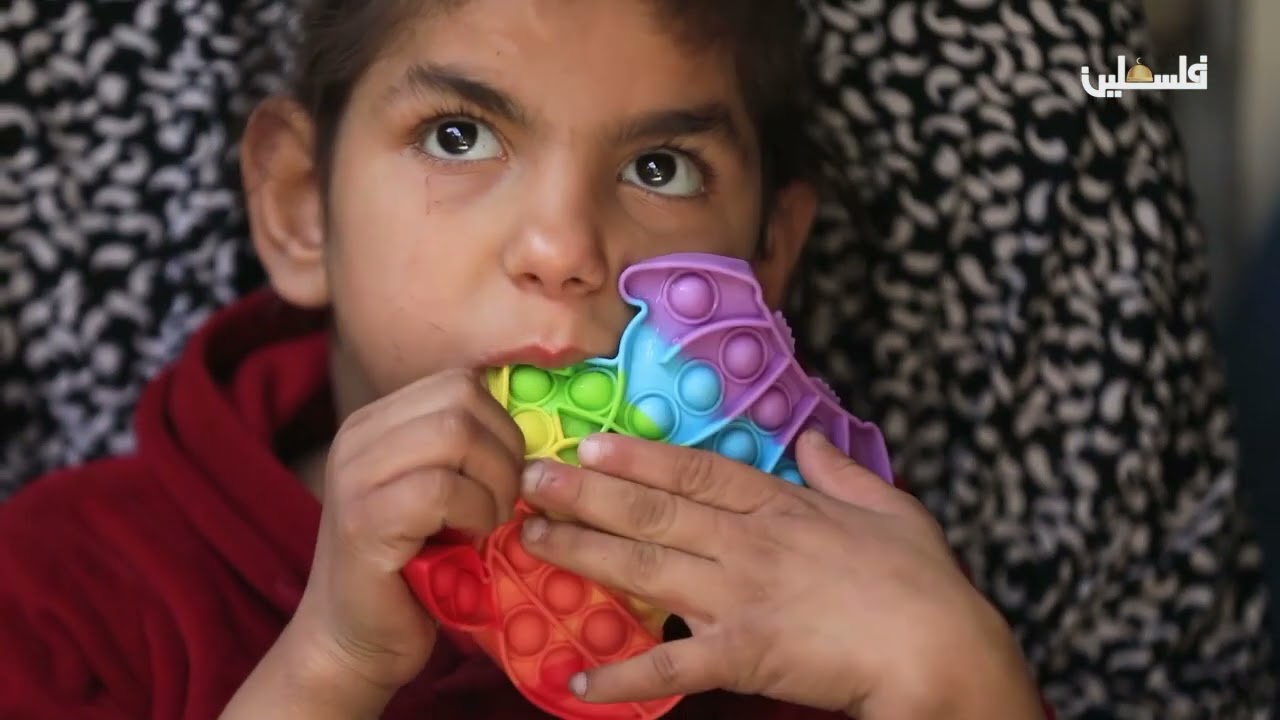 بقايا حياة عائلة حازم جحا بعد الإبادة والإصابة وهدم البيت - ح 15