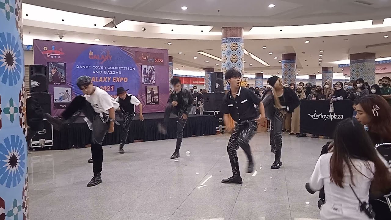 STRAY KIDS (스트레이 키즈) _ 'GOD'S MENU (神메뉴) + Thunderous (소리꾼)' DANCE COVER By REBELLION BOYS #스트레이키즈