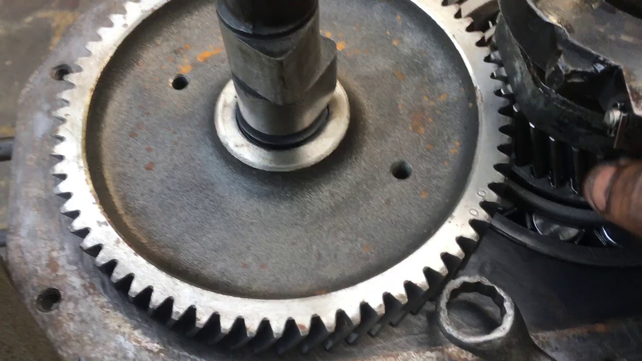 EICHER ENGINE OVERHAUL #Tractor talk