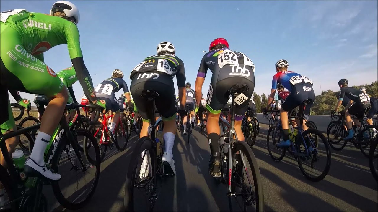Melbourne to Warrnambool Classic 2021 - The first 80 minutes