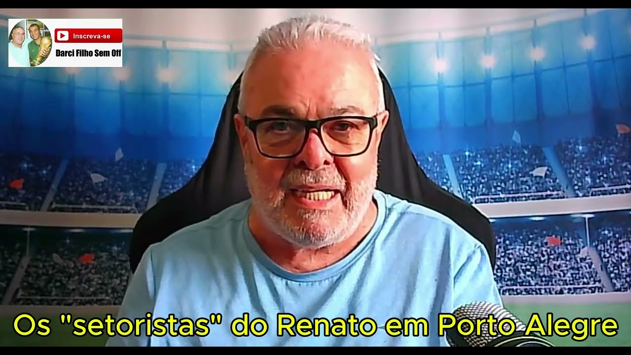 Renato Carioca volta a movimentar os 