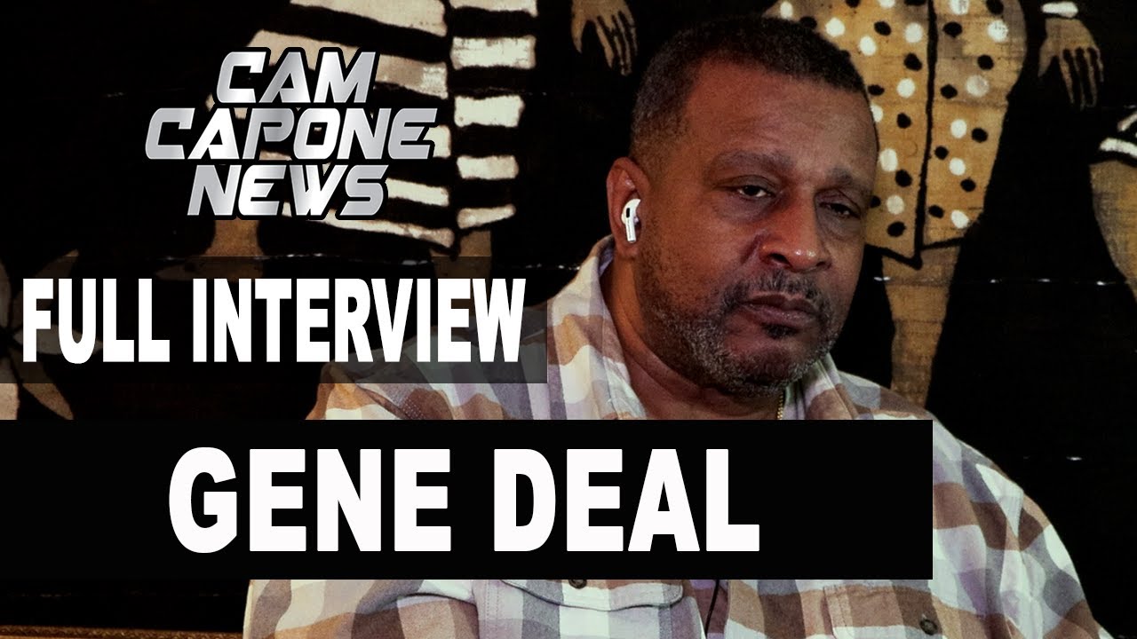 Gene Deal Goes All The Way In On Diddy: He Can’t Handle PRISON/ Yung Miami/ 50 Cent/ Biggie