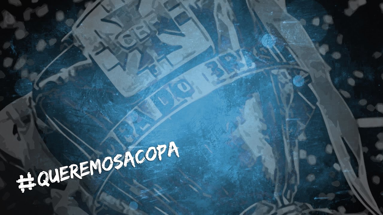 VAMOS TRICOLOR, QUEREMOS A COPA! l Gr&ecirc;mioTV