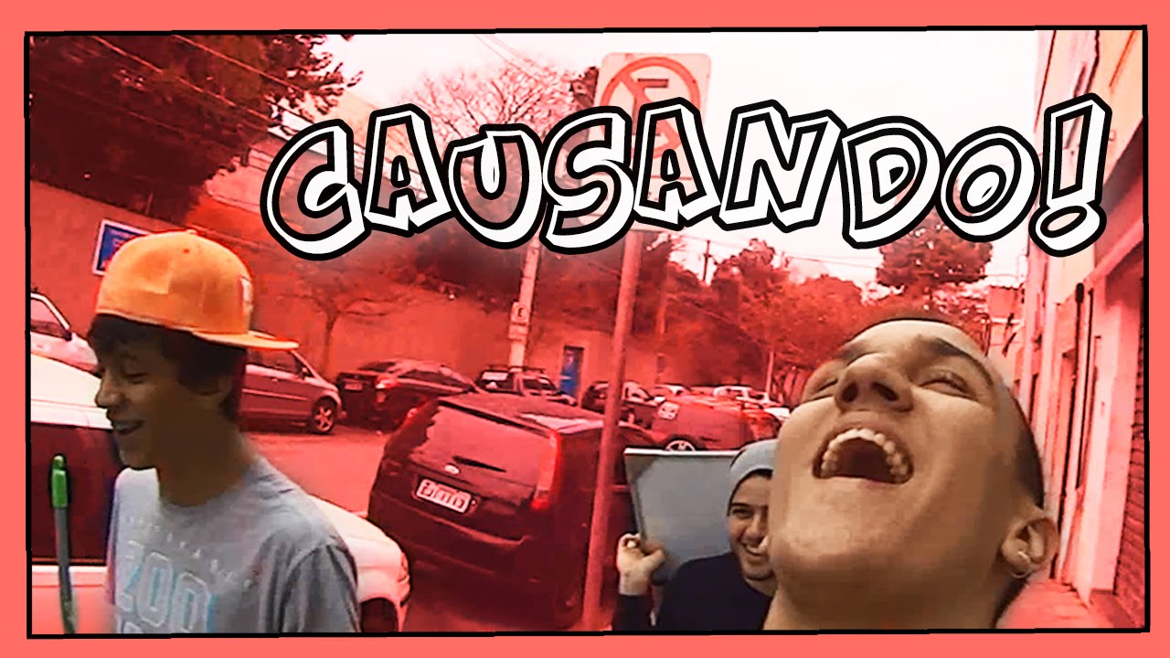 ROLÊ LOKO DAS QUEBRADA!