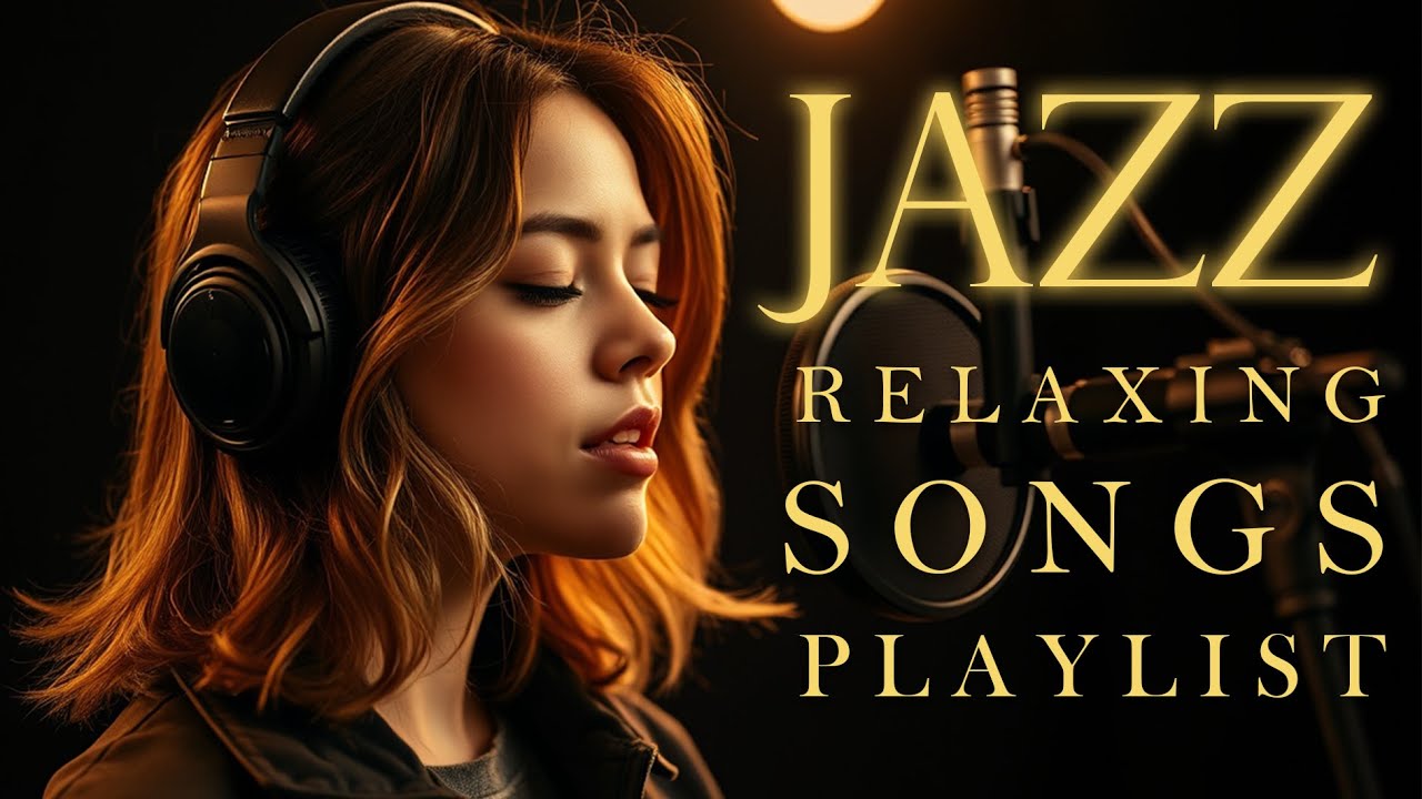 Smooth Jazz Lounge with Soft Female Vocals | Soothing Songs for Quiet Times