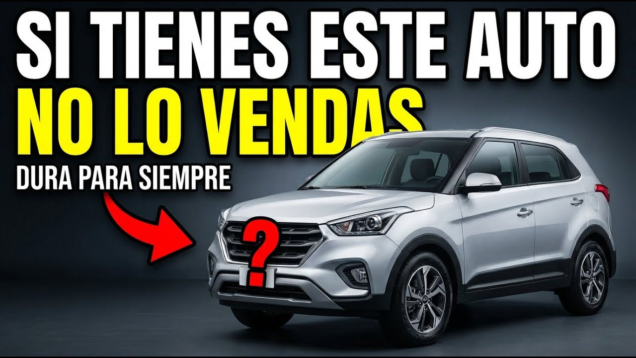 Los 5 Autos Más Resistentes y Confiables de Latinoamérica en 2026 (No Se Rompen)