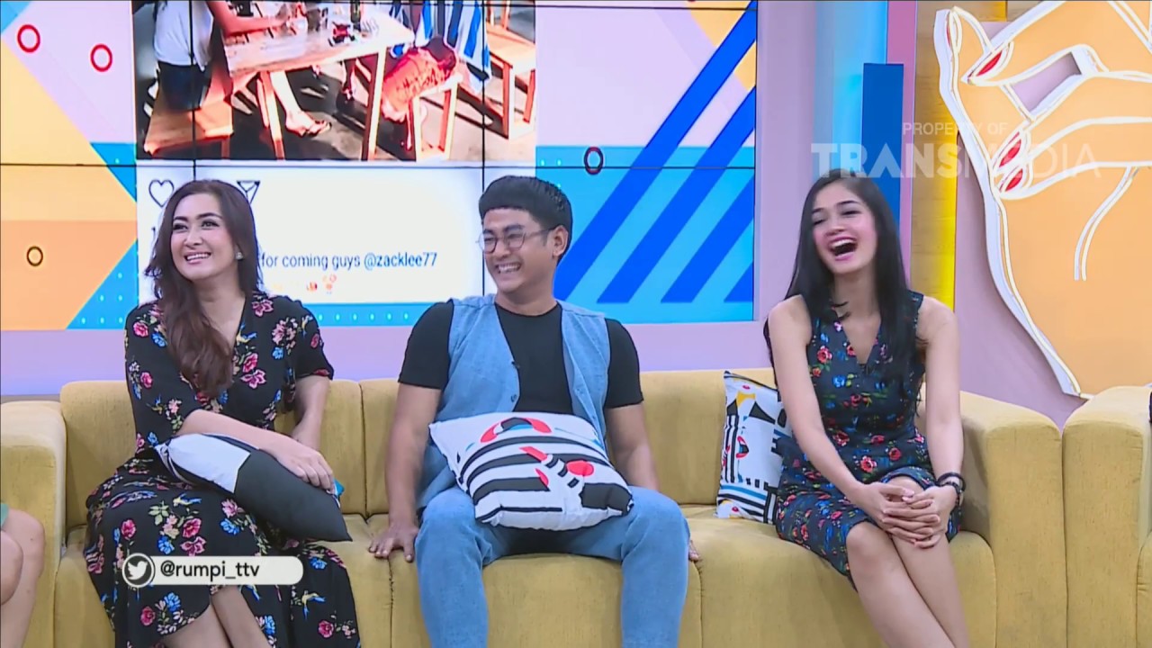 RUMPI - Kocak!!! IG Gillian Di Block Oleh Michella Putri (25/6/18) Part 3