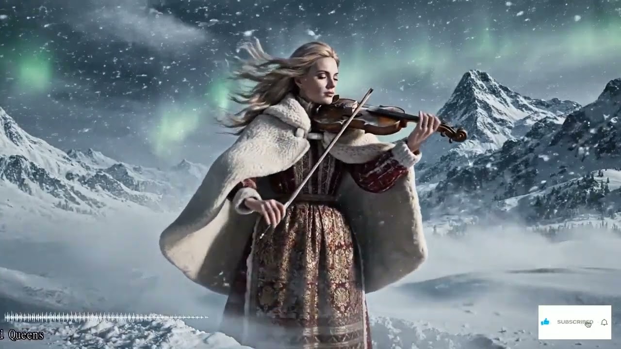 Alma Inmarcesible En Cuerdas De Violín – Melodías Que Trascienden Eras Y Sentimientos Eternos