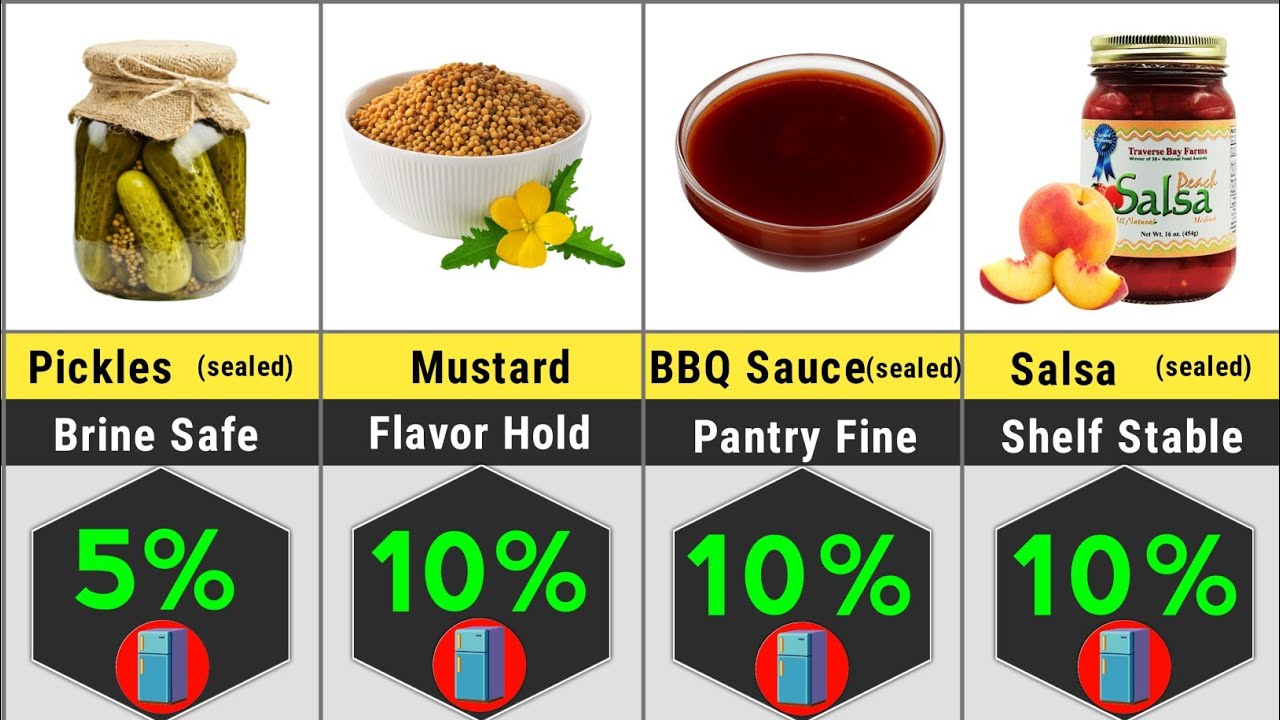 Food Refrigeration Mistakes That Ruin Your Food 😱❄️