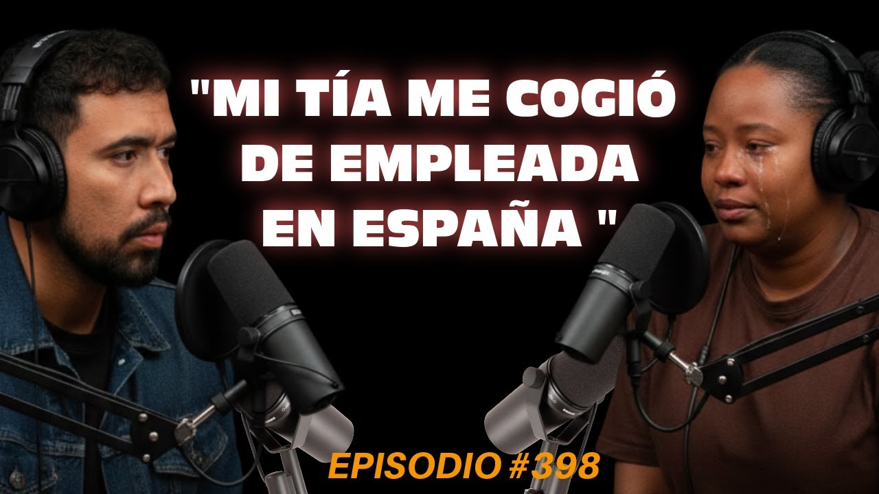 “mi FAMILIAR En ESPAÑA se convirtió en mi PEOR ENEMIGA 😳” EntrevistAndre #398