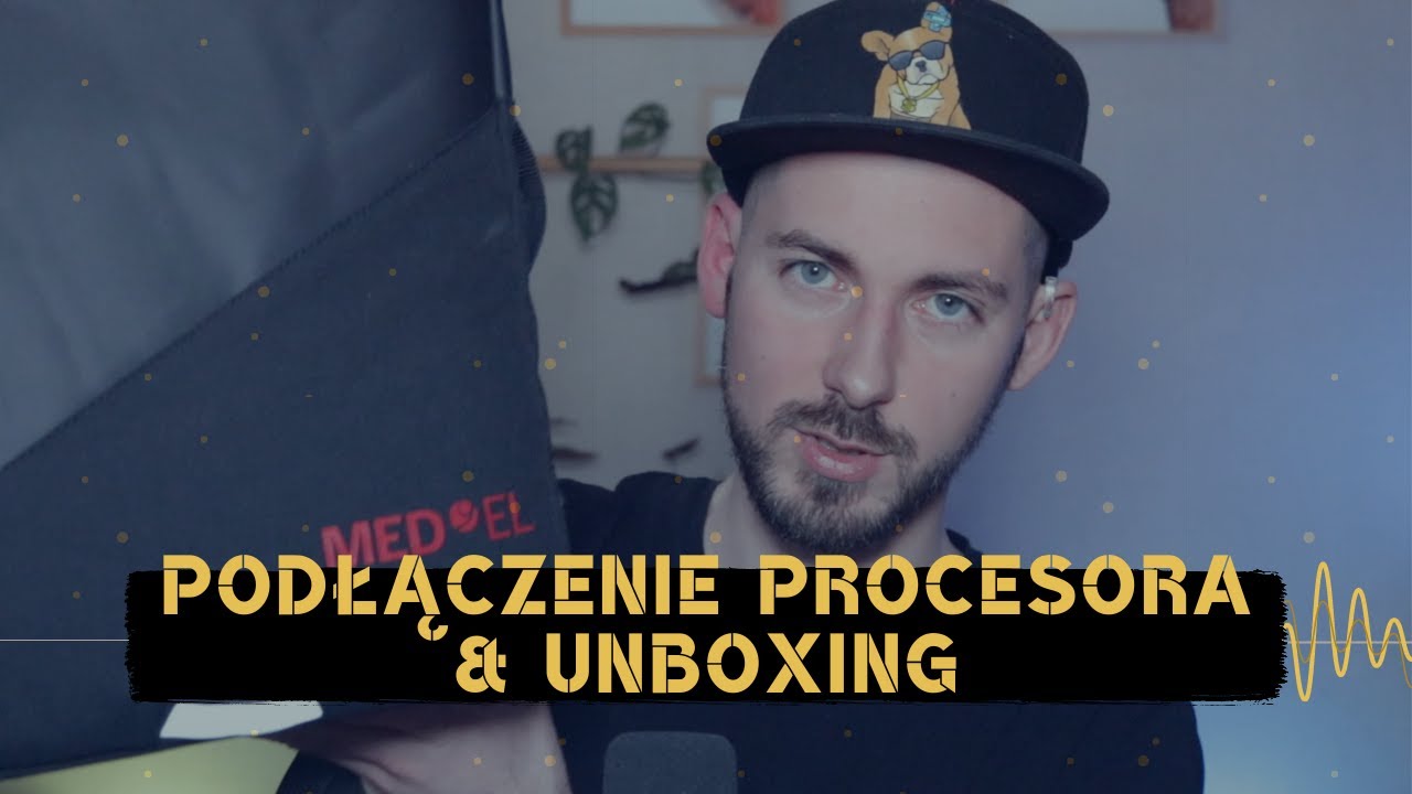 Podłączenie procesora mowy & Unboxing Medel Sonnet 2