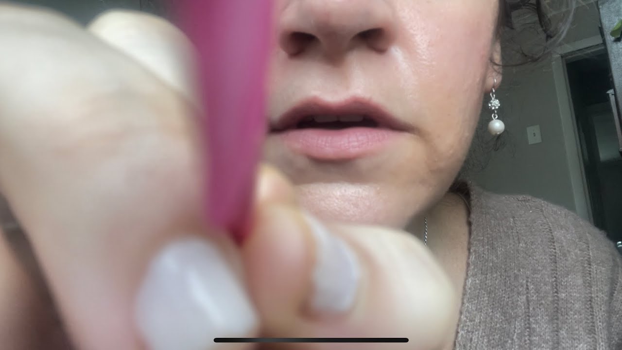 ASMR Hair Clipping + Hair Parting w/Bonus Hair Cut (CAMERA TOUCHING)