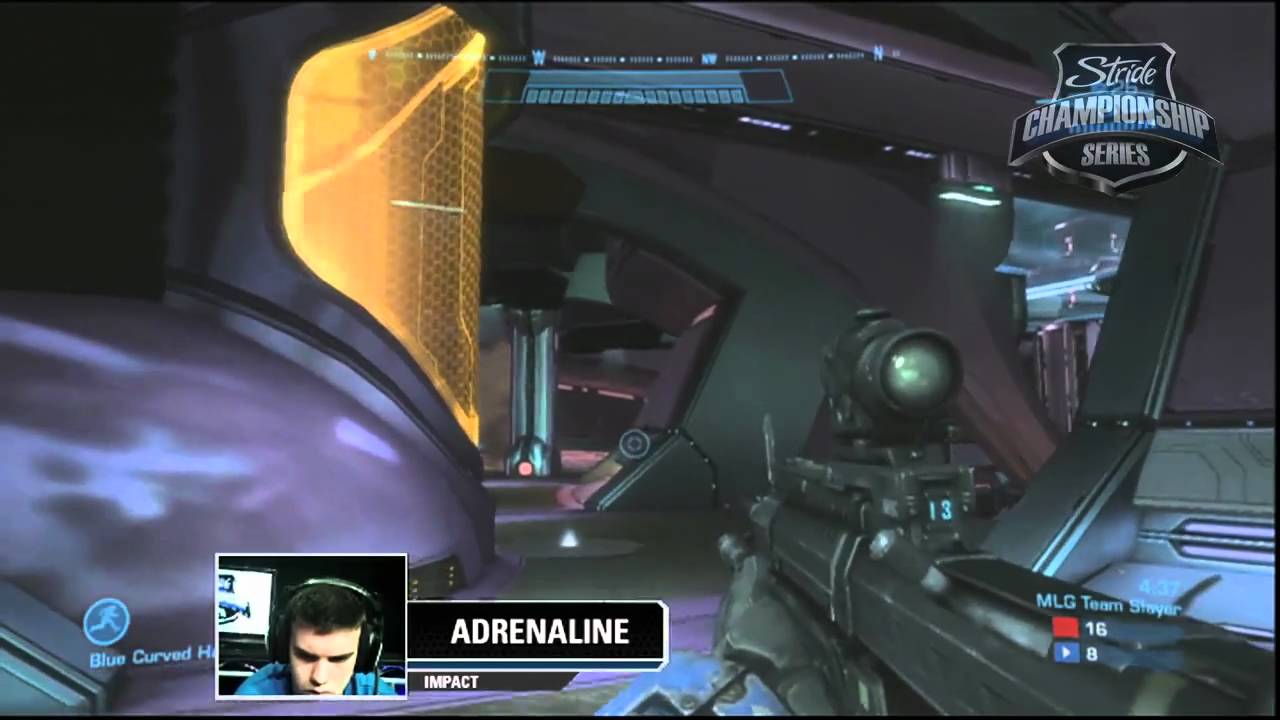 Ogre 2 / Pistola vs. Amish Acorns / Adrenaline - 2011 STRIDE Championship Series - Episode 1