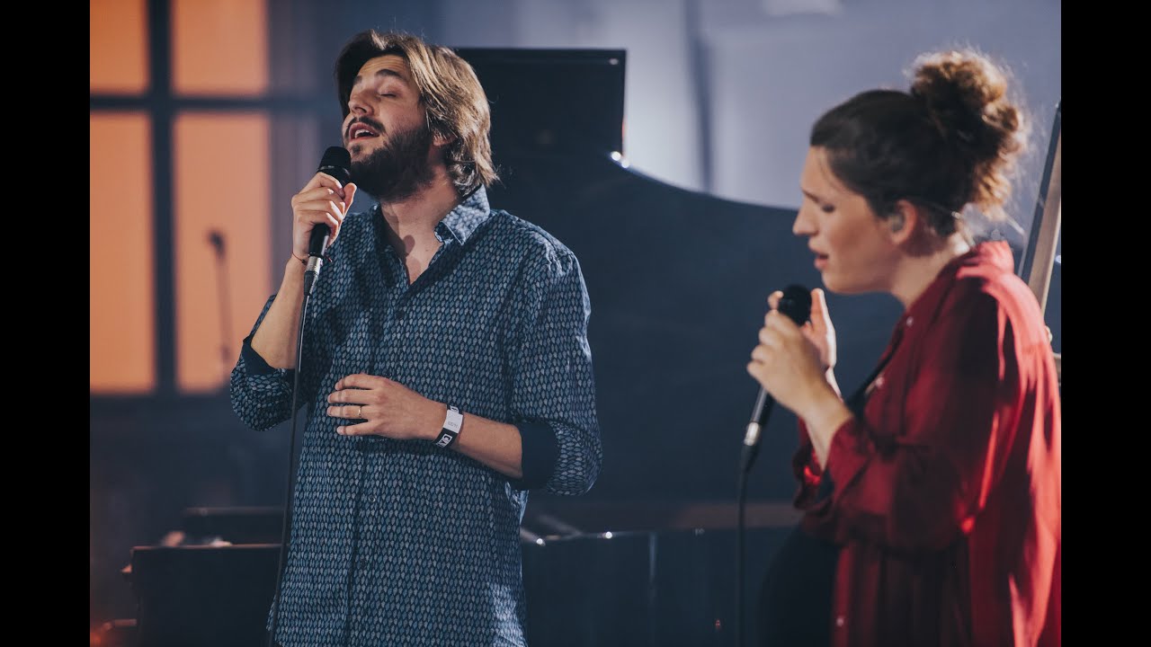 Salvador Sobral com Luísa Sobral - Fui Ver Meu Amor | Eléctrico | Antena 3