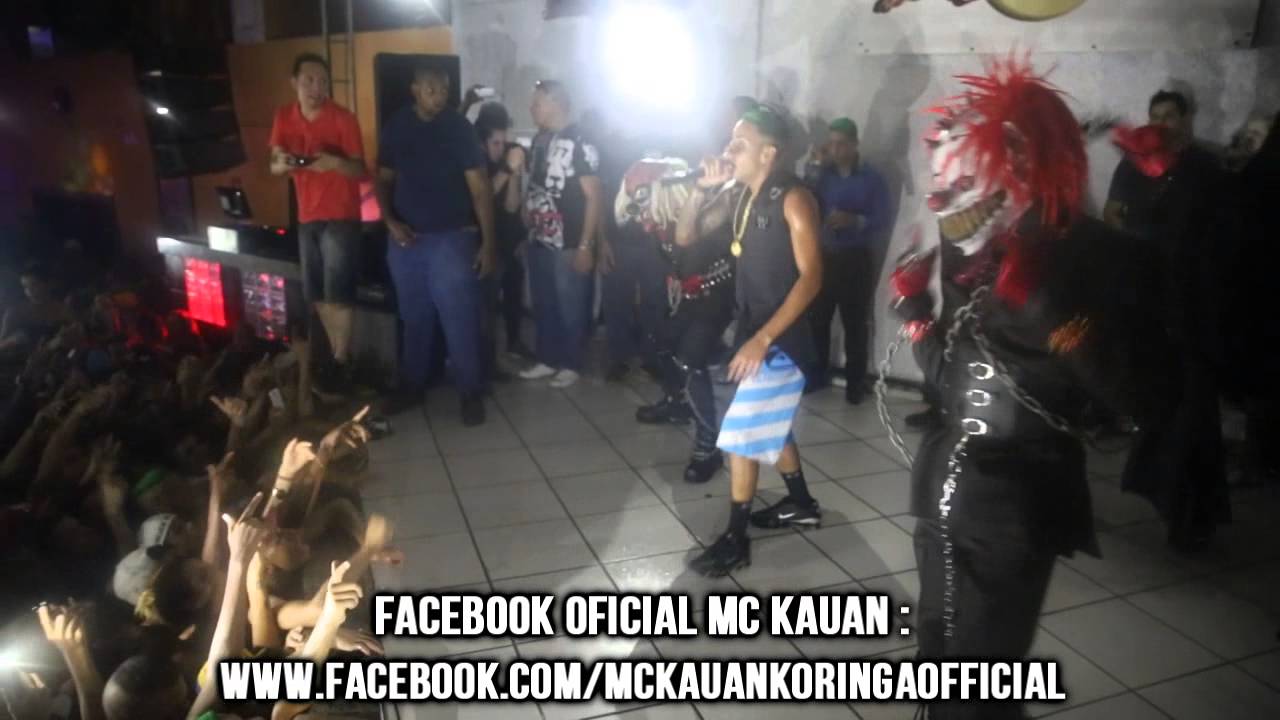 MC KAUAN AO VIVO EVOLLUTTION BARUERI 21/02/2014