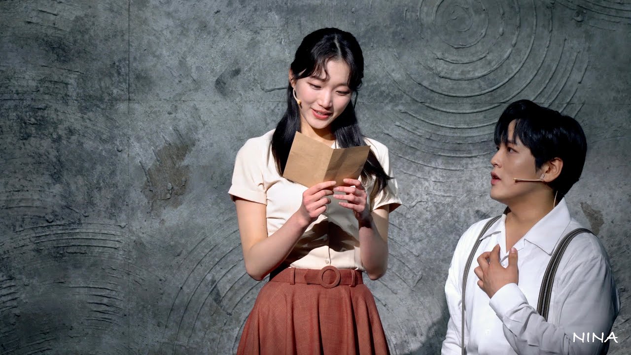 230709 뮤지컬 라흐 헤스트 스페셜 커튼콜 '파리에서 추는 춤 + 너로 인하여' - 김이후 최수진