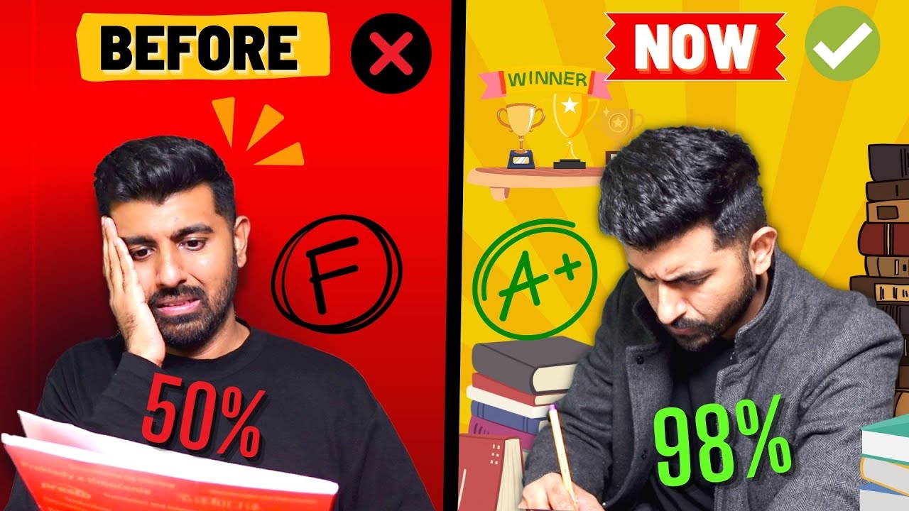 Best Study Methods - Guaranteed Topper Banoge