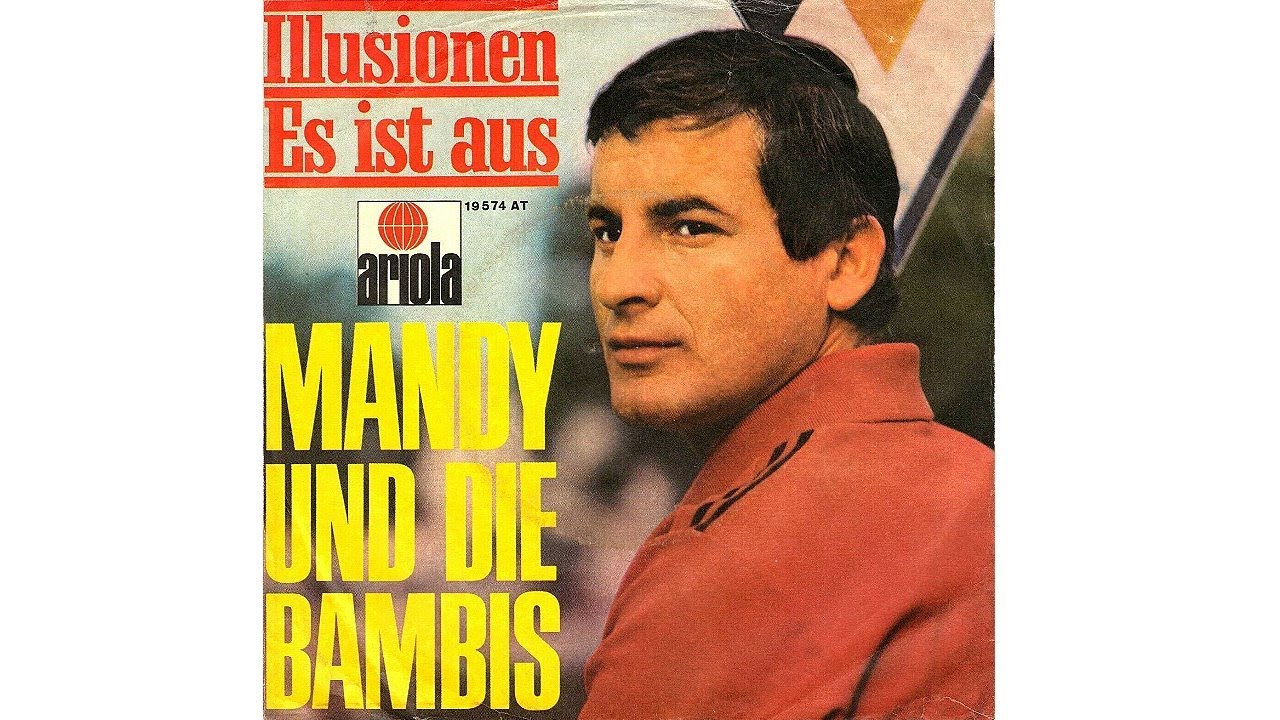 Mandy und die Bambis - Es ist aus (Apprends moi à t'oublier)