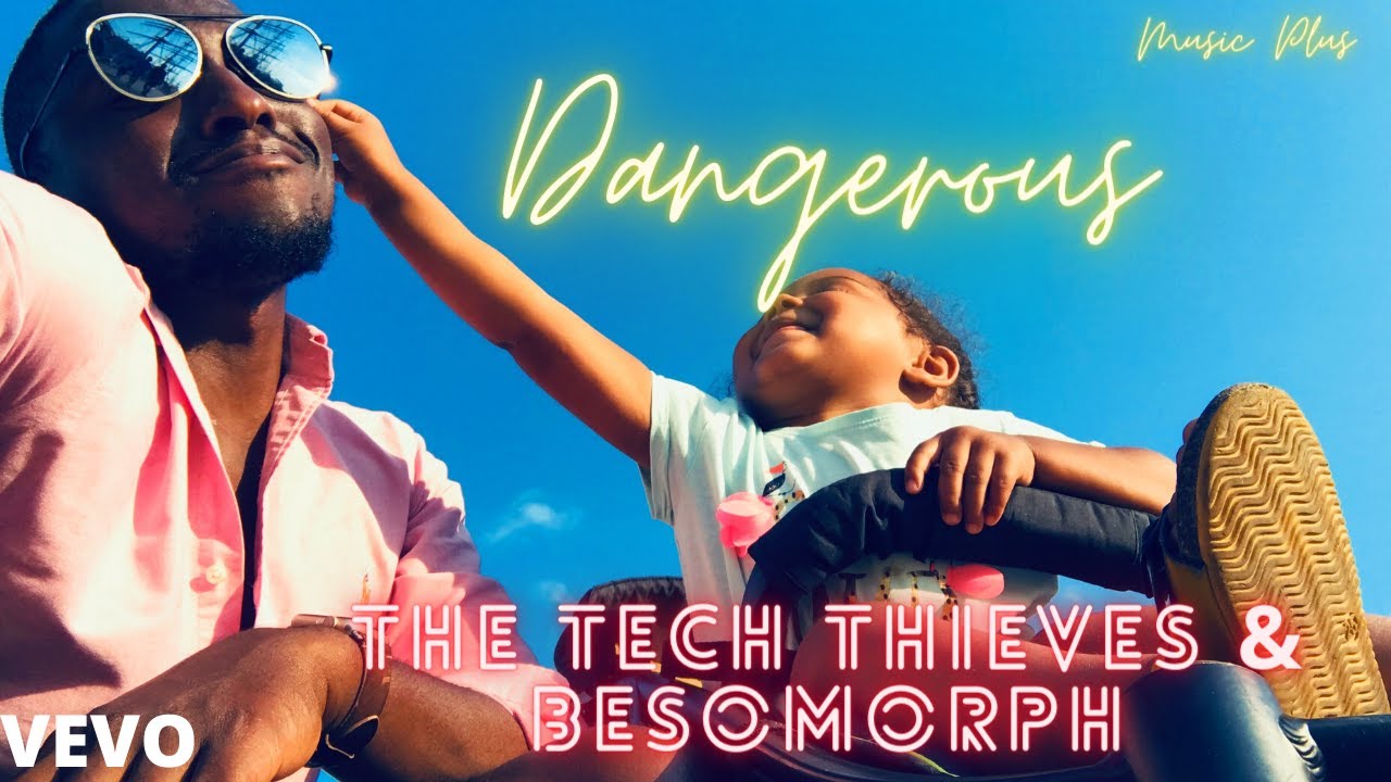 The Tech Thieves & Besomorph - Dangerous (Lyrics)