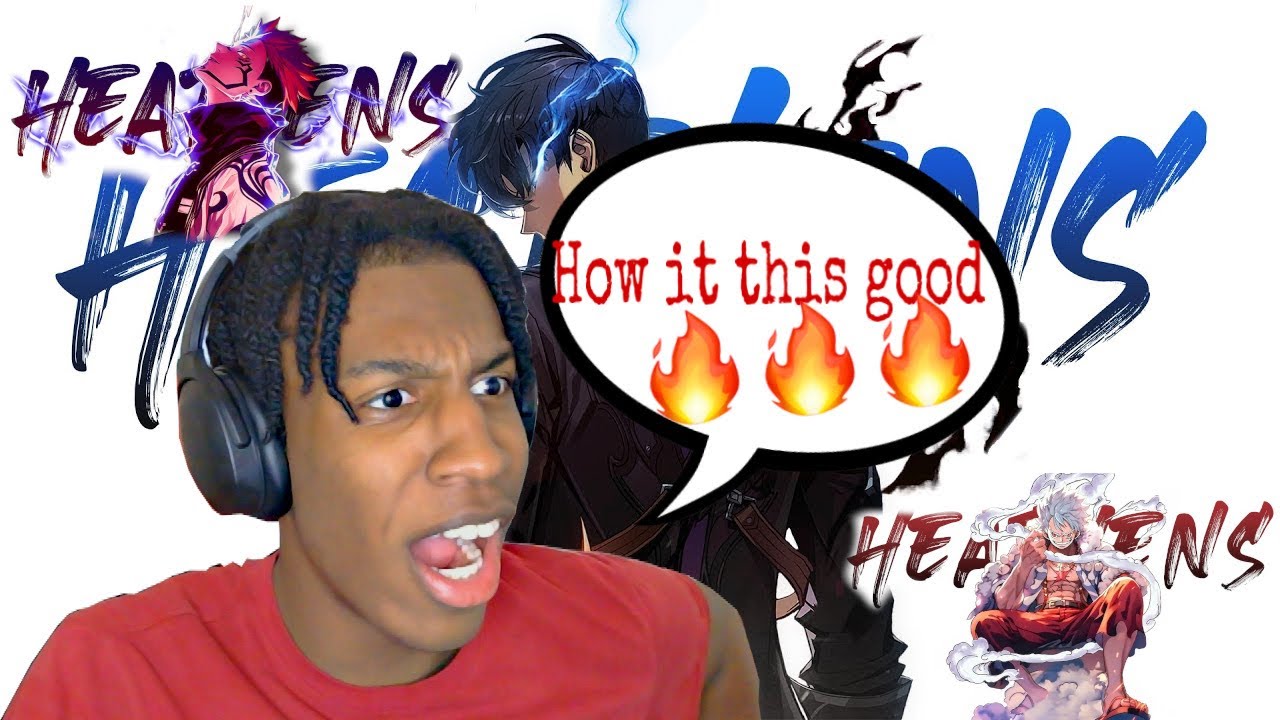 Anime Fan Reacts To THE SMOOTHEST AMV EVER !!! |  Heathens「AMV」Anime Mix