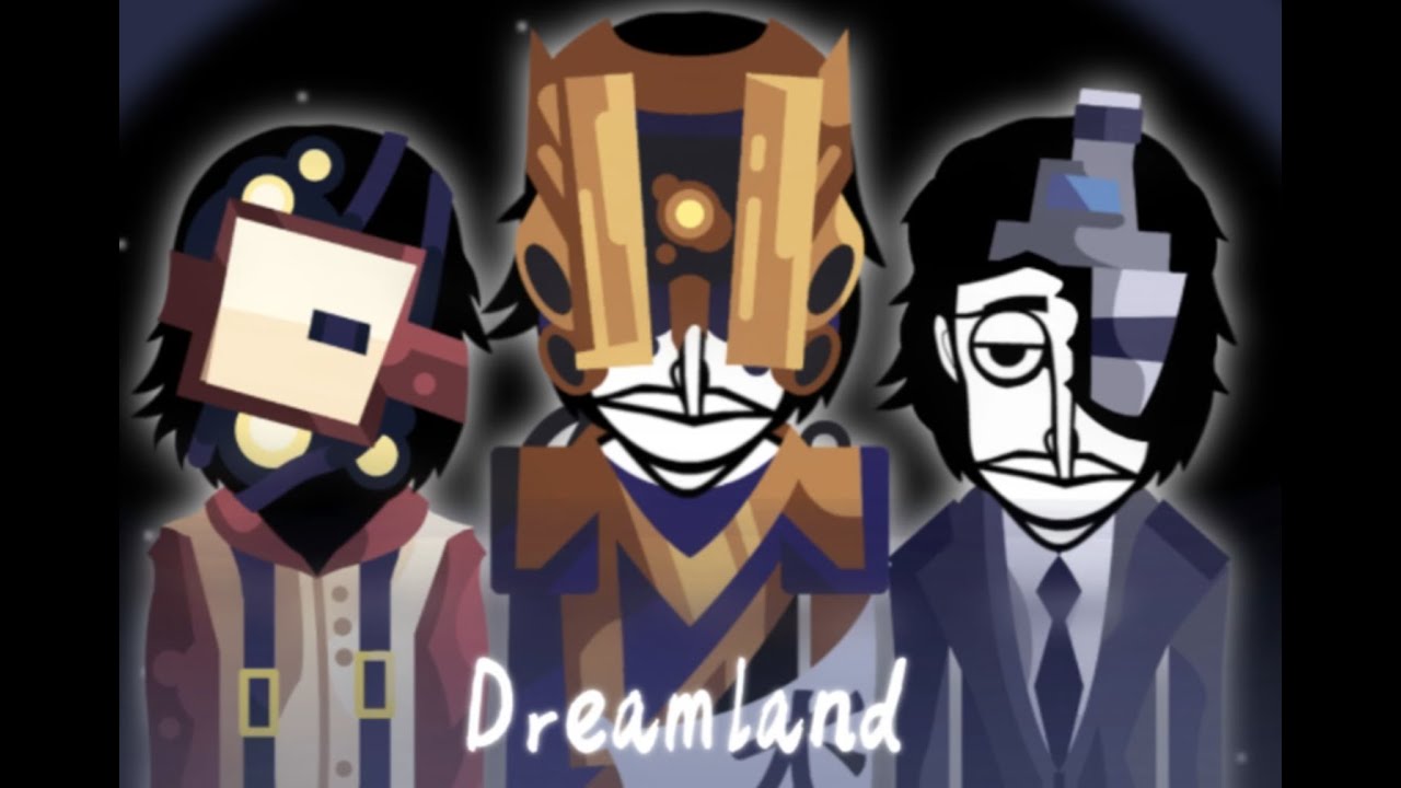 Incredibox Dreamland DEMO Showcase + Mix