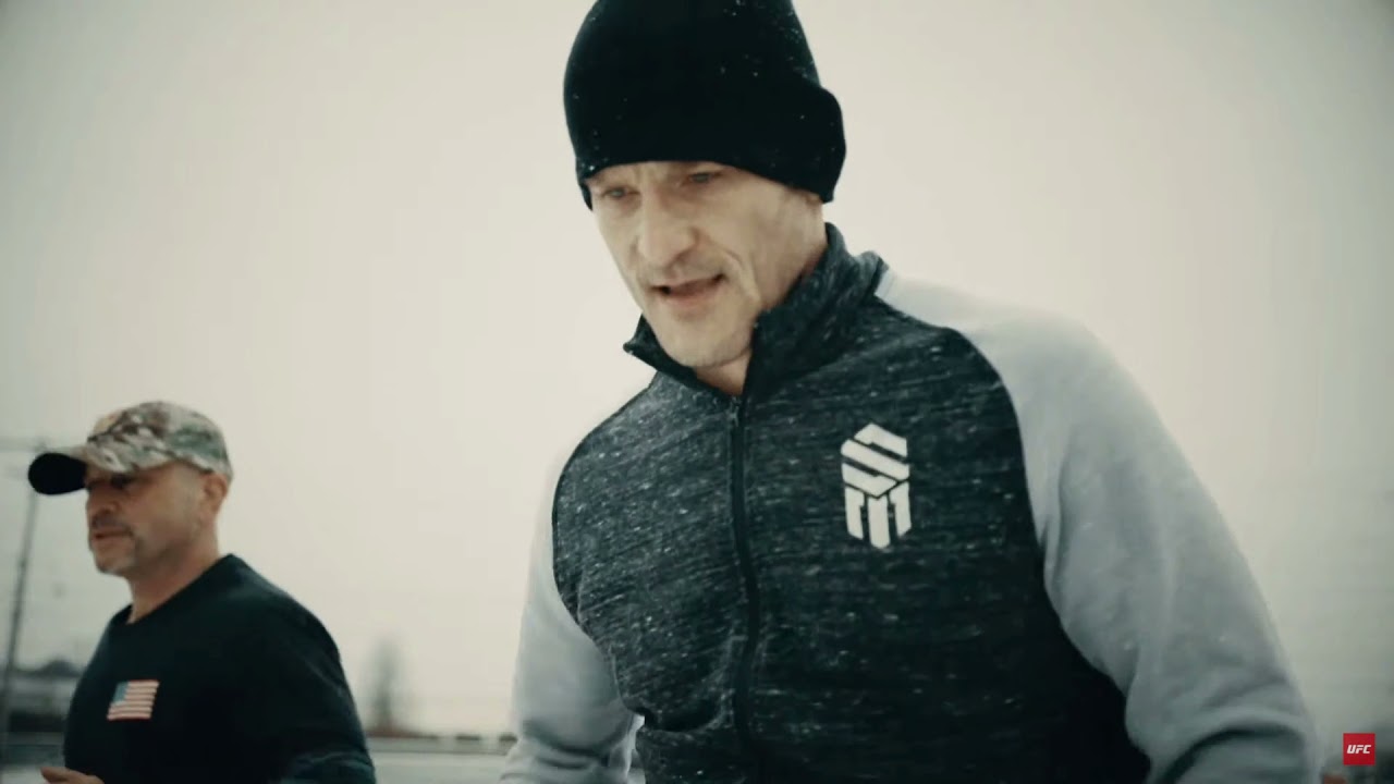 Stipe Miocic | 2021 Highlights 