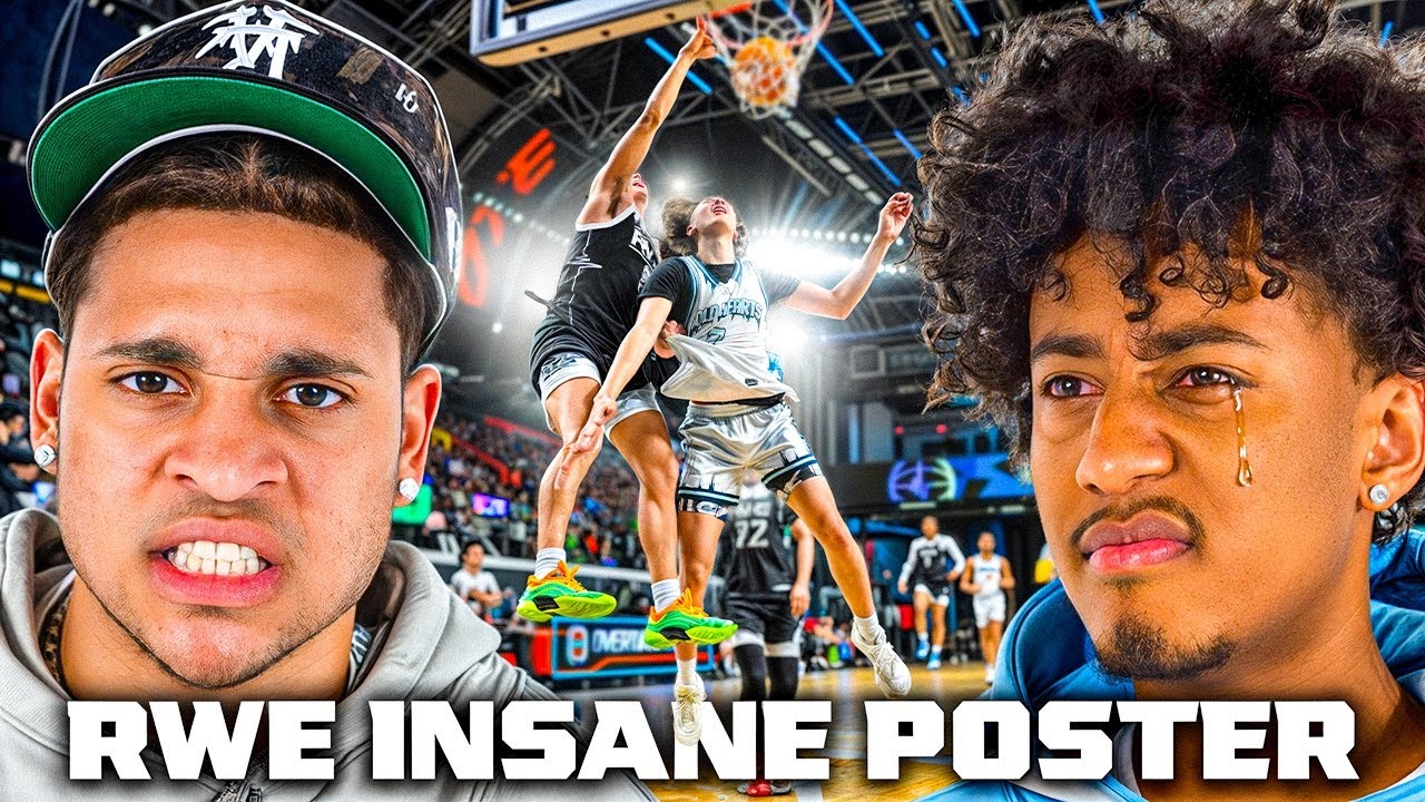 RWE UNREAL COMEBACK!? Cam Wilder & RWE vs Drifty & Cold Hearts FULL Rematch 😱
