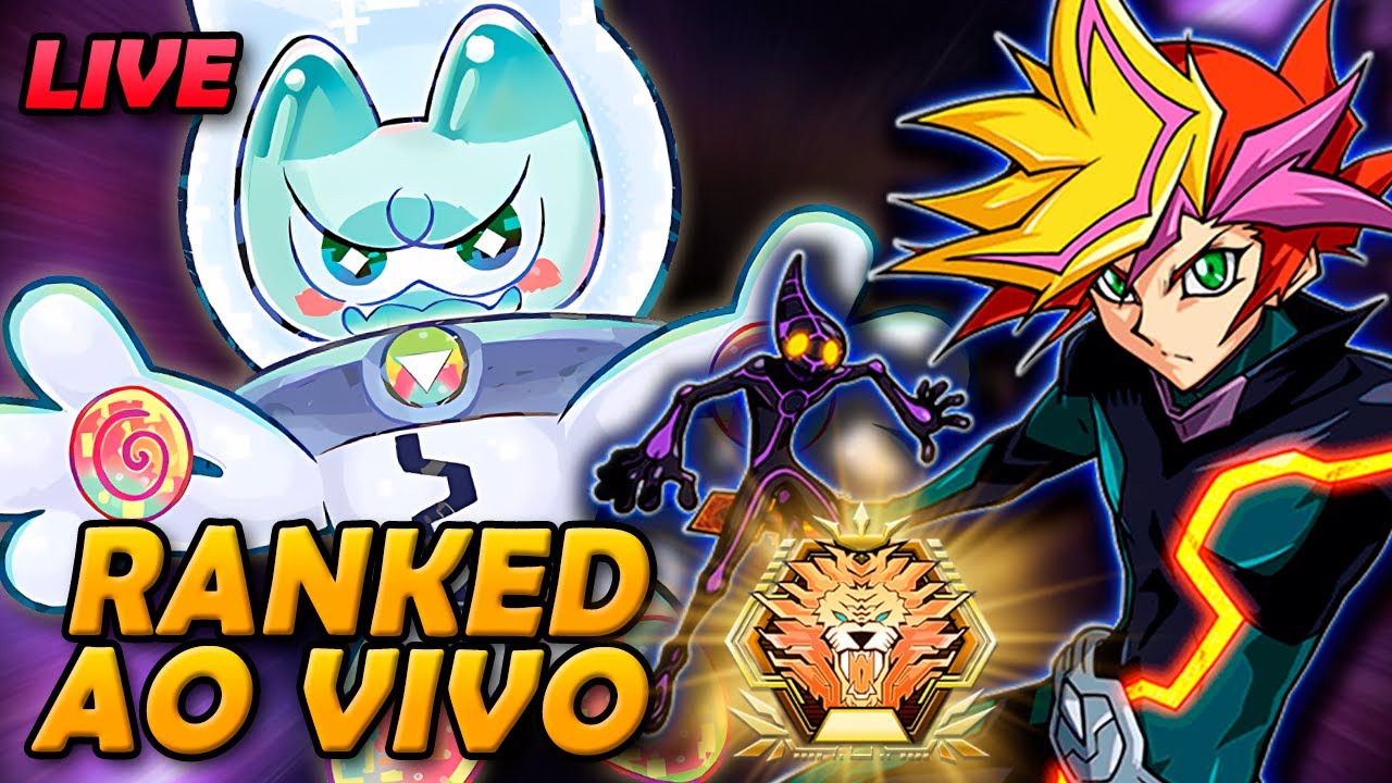 🔴Cuidado com o Açúcar! Jogando com Yummy no Yu-Gi-Oh! Master Duel