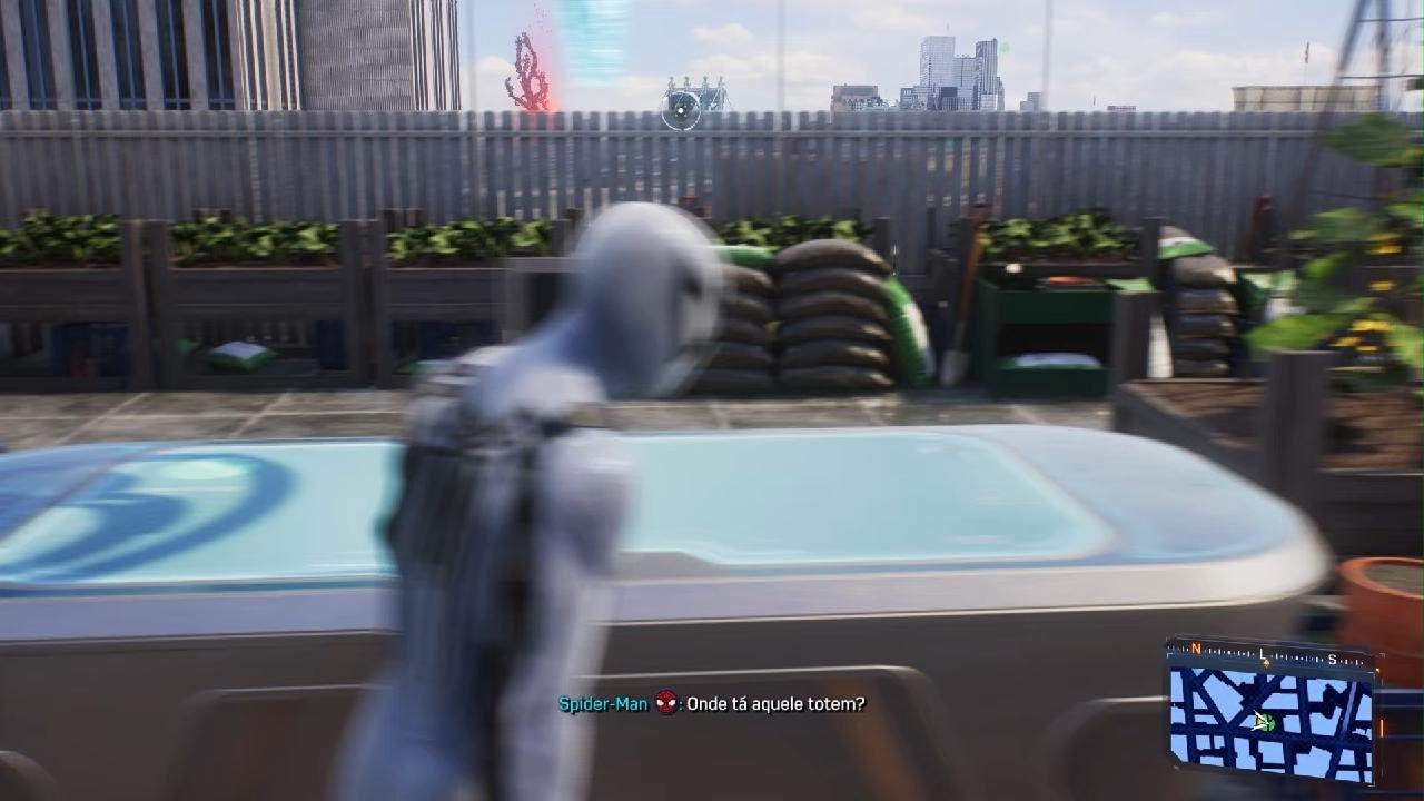 Marvel's Spider-Man 2:Botânica Em Two Bridges E Financial District Parte Final 100%.