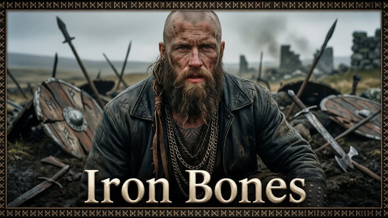 Iron Bones - Viking Trap
