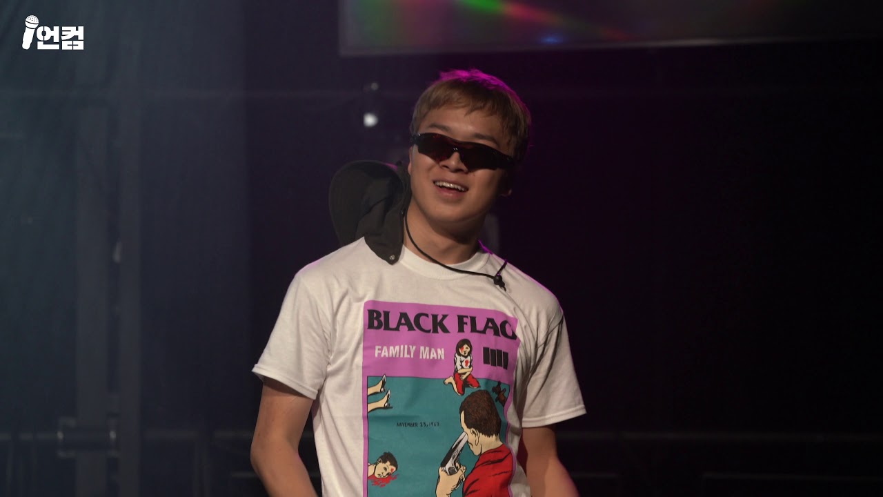 sokodomo (소코도모) FULL LIVE @ HIPHOPPLAYA SHOW Vol. 58