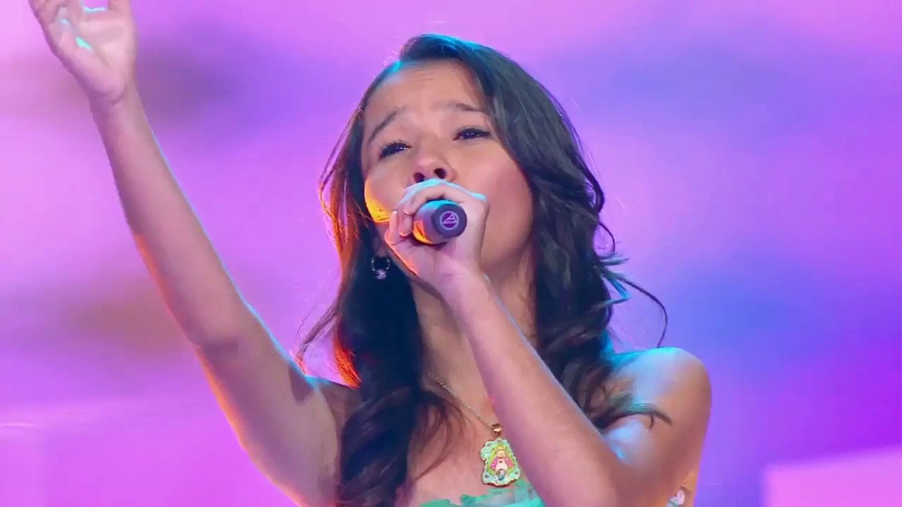 Dayanna, Naty y Nelson cantan ‘La media vuelta’   Batallas   La Voz Teens Colombia 2016
