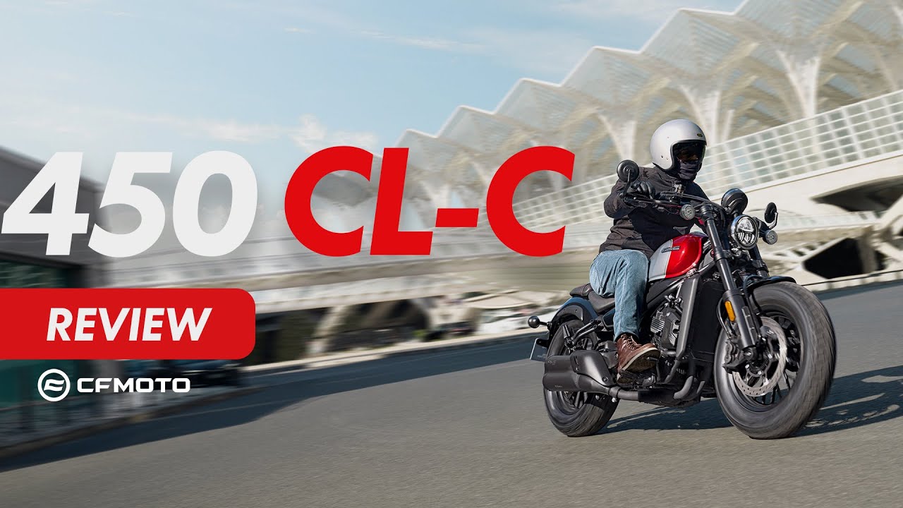 REVIEW 450CL-C | Cool Life Cruising
