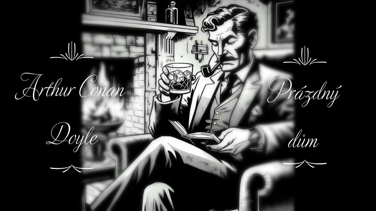 Prázdný dům / Arthur Conan Doyle (Rozhlasová povídka)