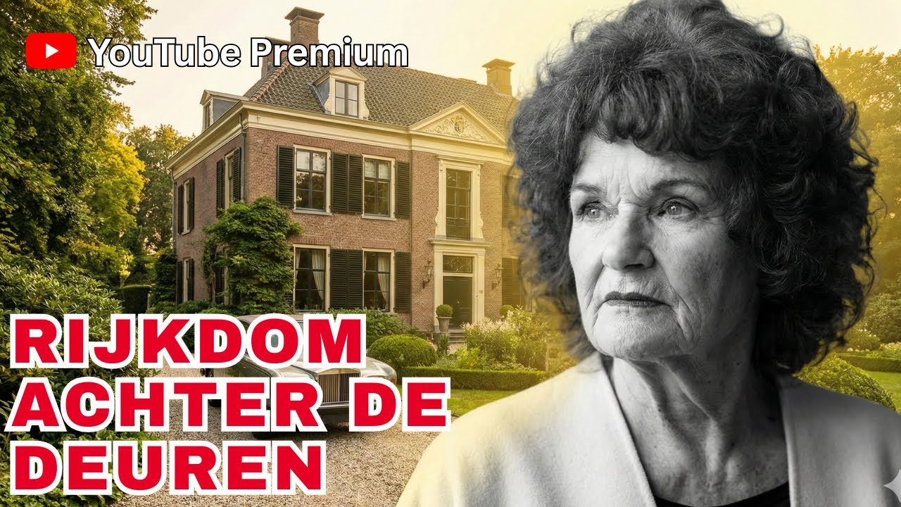 Imca Marina: De hartelijke koningin - Wat verbergt zij achter de deuren van De Vicarie?