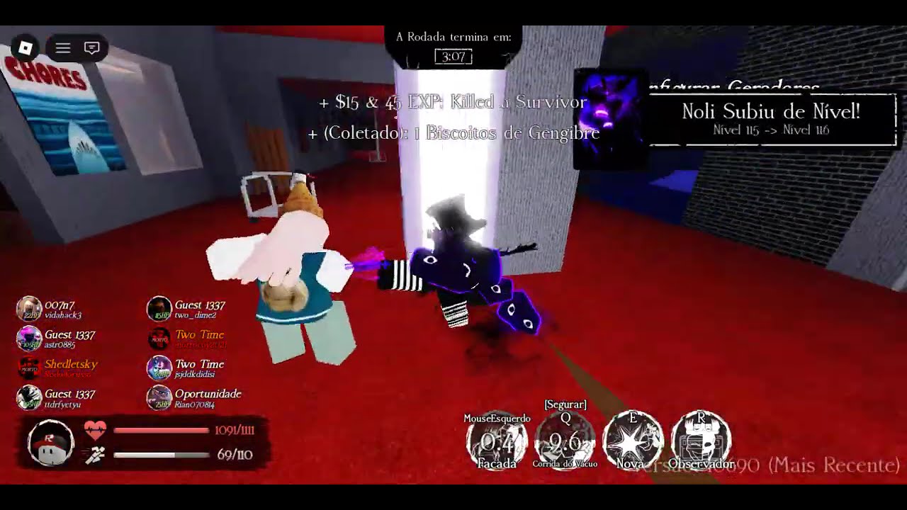 Jogando com umbra (noli)