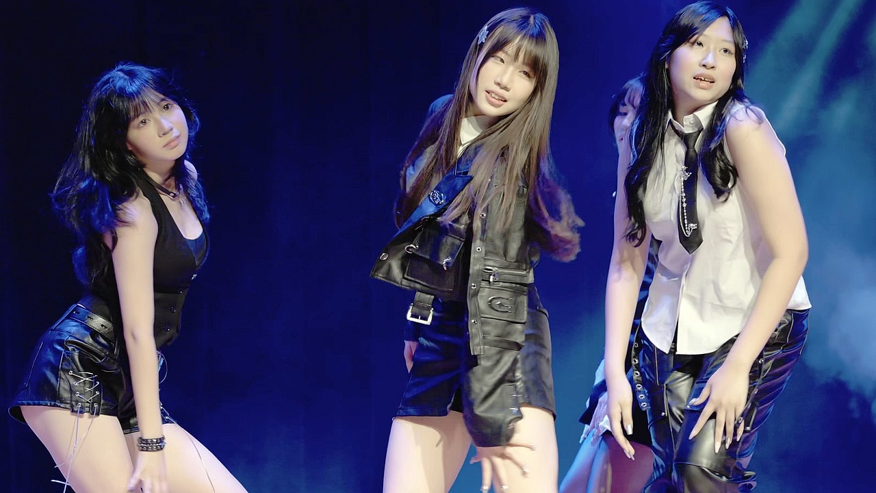 景美韓研 第十四屆大型成果發表會《Serotinal》| Kill Shot -ITZY | @jmkp_14th