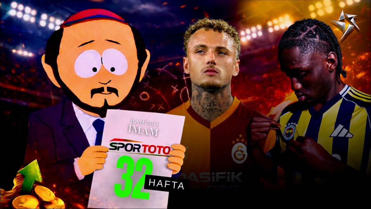 TEK TEK BANKO! 32. Hafta Spor Toto Tahminleri ve Ma&ccedil;ları | Bahisci İmam