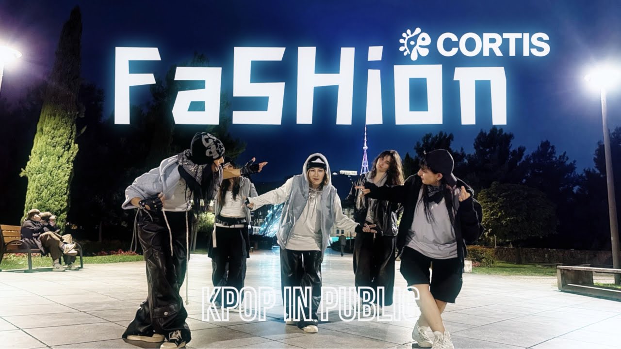 [KPOP IN PUBLIC CHALLENGE | ONE TAKE] CORTIS (코르티스) 'FaSHioN' DANCE COVER from GEORGIA