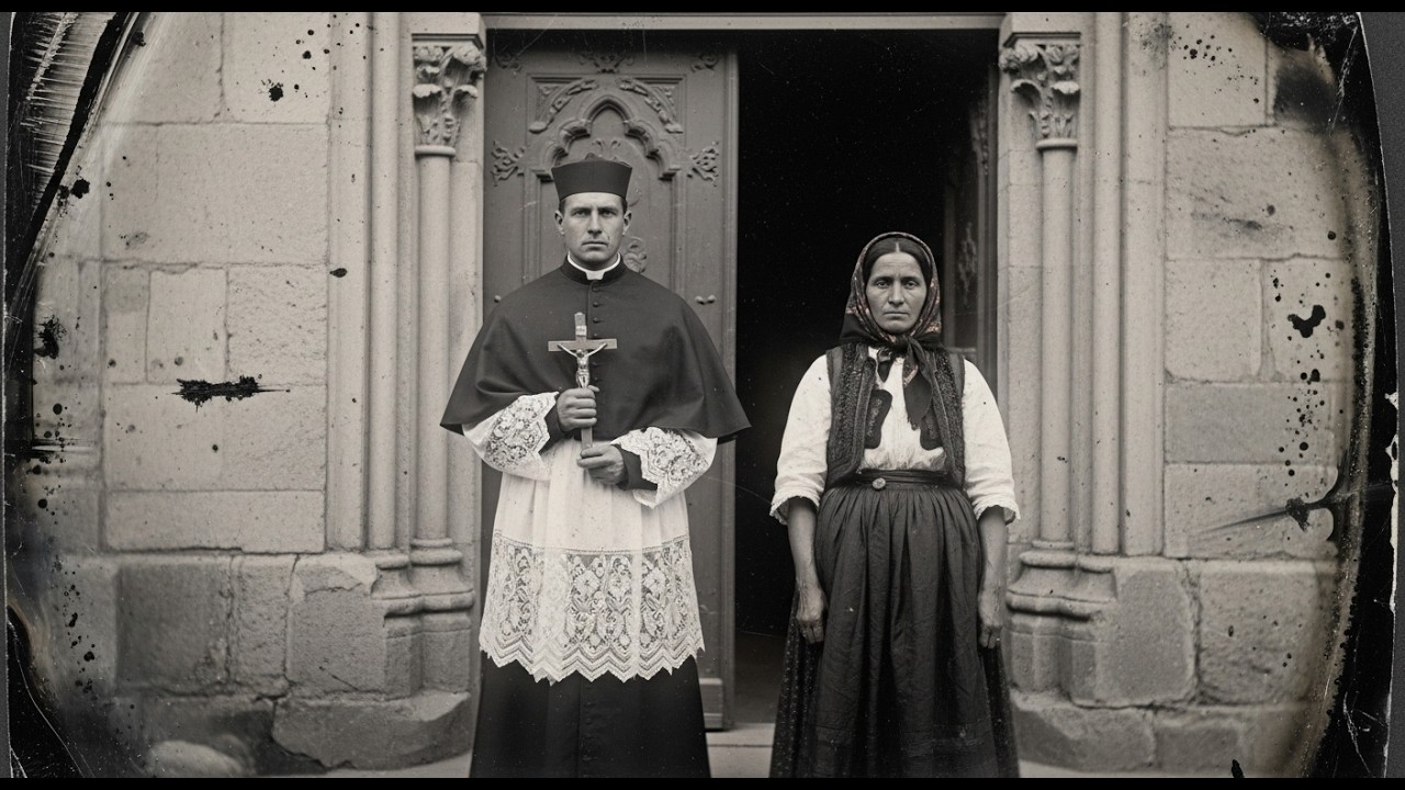 (1879) Preotul care a încercat să sfințească o țigancă — rugăciunile au fost uitate a doua zi