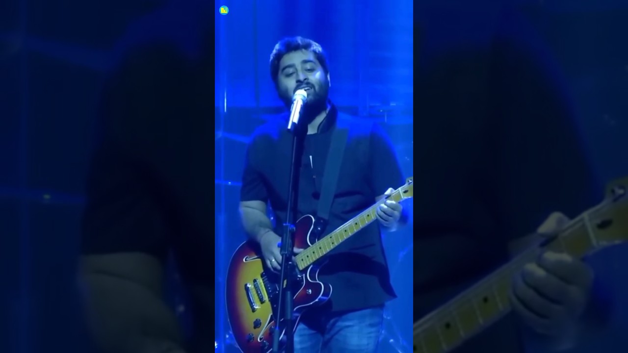 Jo Tu Mera Humdard Hai 🔥❤️ Arijit Singh Live Singing in Concert | Lyrics M1 #humdard #arijitsingh