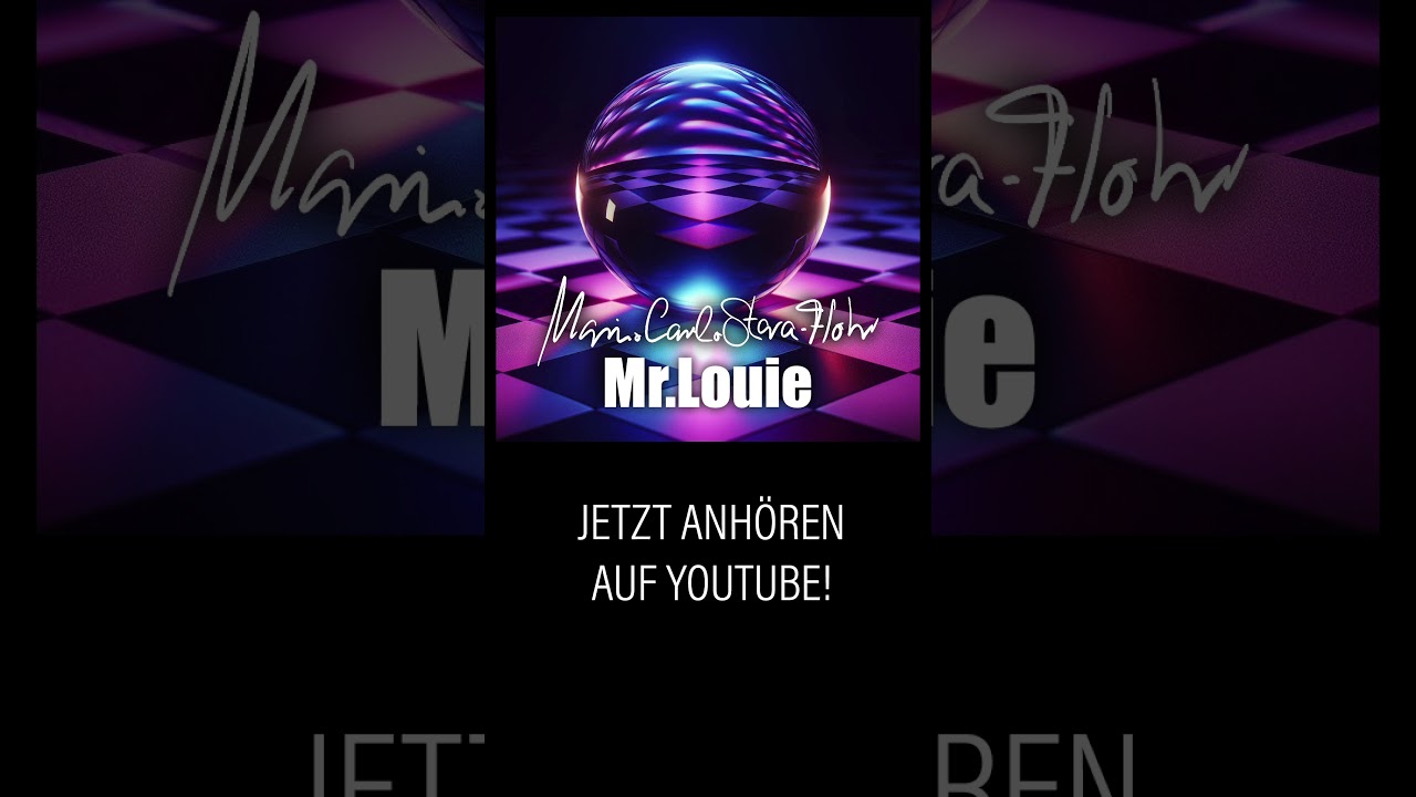 Mr. Louie  #music #remix #80smusic #preview